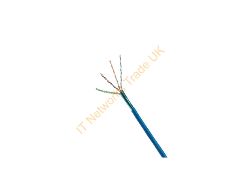 PUP6AHD04GR-G - Panduit Pup6Ahd04Gr-G Networking Cable Green 12007.9" (305 M) Cat6A U/Utp (Utp)