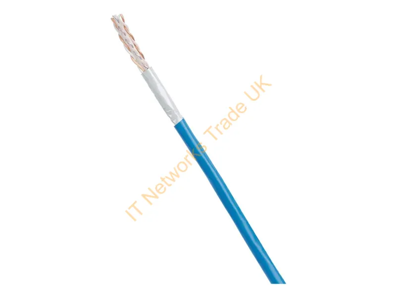 PUP6AS04VL-GZ - Panduit Pup6As04Vl-Gz Networking Cable Violet 12007.9" (305 M) Cat6A U/Utp (Utp)