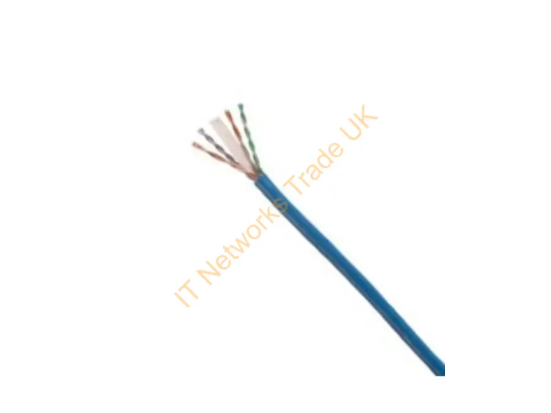 PUP6C04OR-WLPZ - Panduit Pup6C04Or-Wlpz Networking Cable Orange 12000" (304.8 M) Cat6 U/Utp (Utp)
