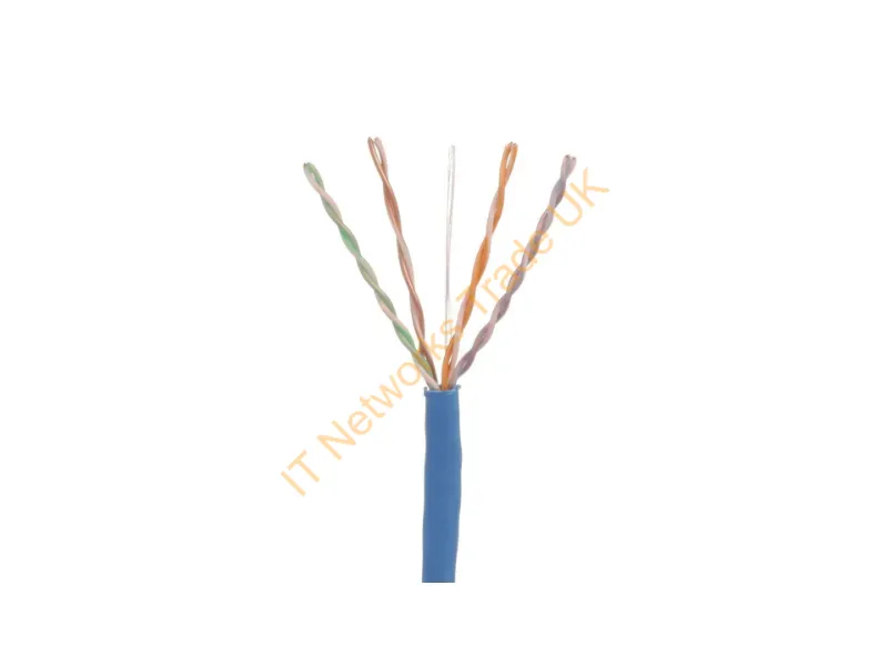 PUP6C04YL-WZ - Panduit Pup6C04Yl-Wz Networking Cable Yellow 12007.9" (305 M) Cat6 U/Utp (Utp)
