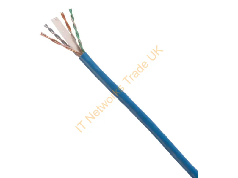 PUP6C2204GR-WZ - Panduit Pup6C2204Gr-Wz Networking Cable Green 12007.9" (305 M) Cat6 U/Utp (Utp)