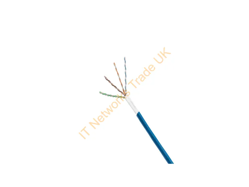 PUP6XHD04RD-G - Panduit Pup6Xhd04Rd-G Networking Cable Red 12007.9" (305 M) Cat6A U/Utp (Utp)