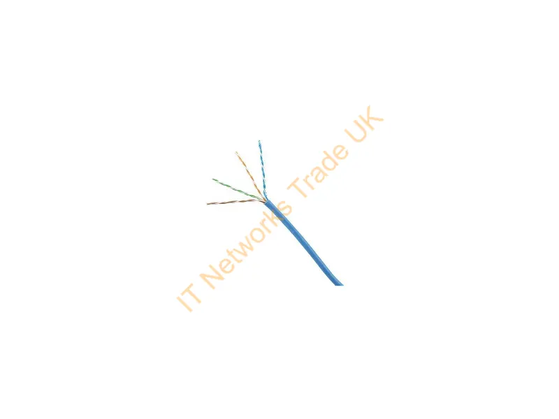 PUR5C04BU-F - Panduit Pur5C04Bu-F Networking Cable Blue 12007.9" (305 M) Cat5E U/Utp (Utp)