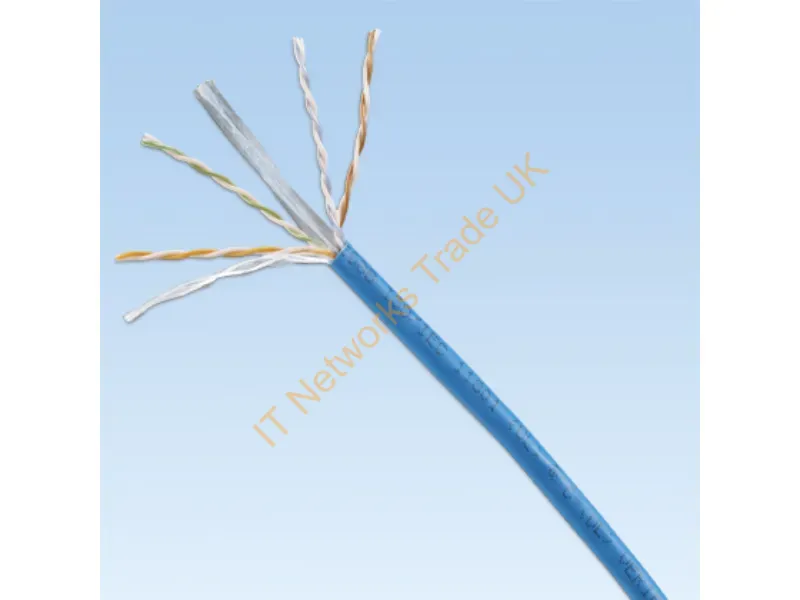 PUR6004BU-UY - Panduit 305M Cat6 Utp Networking Cable Blue 12007.9" (305 M) U/Utp (Utp)