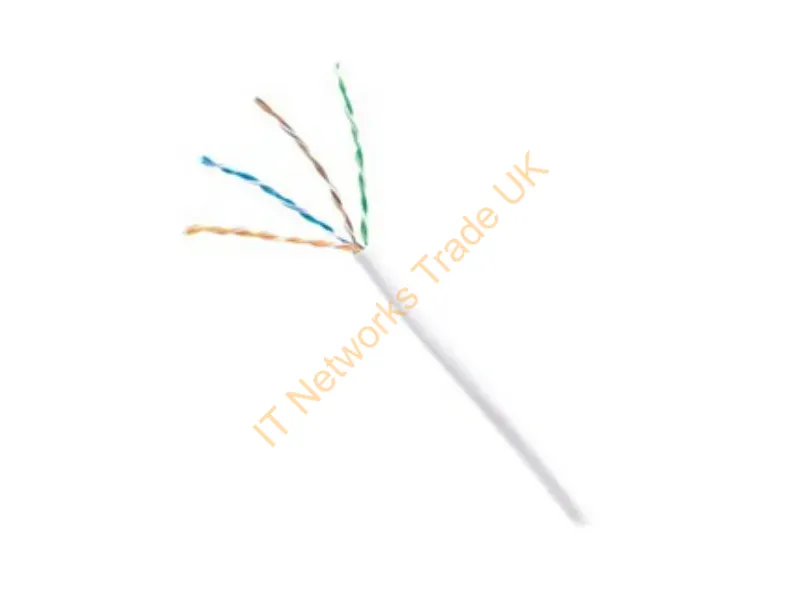 PUR6004GR-W - Panduit Pur6004Gr-W Networking Cable Green 12007.9" (305 M) Cat6