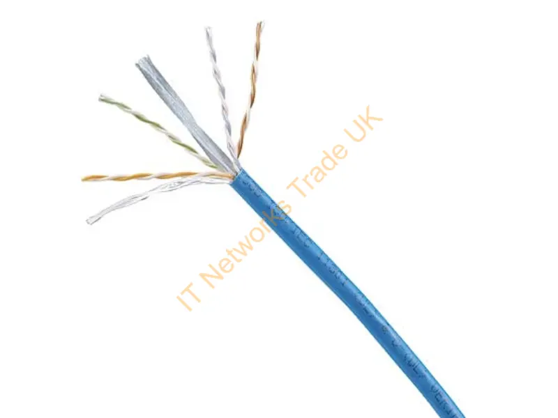 PUR6004WH-W - Panduit Pur6004Wh-W Networking Cable White 12007.9" (305 M) Cat6 U/Utp (Utp)
