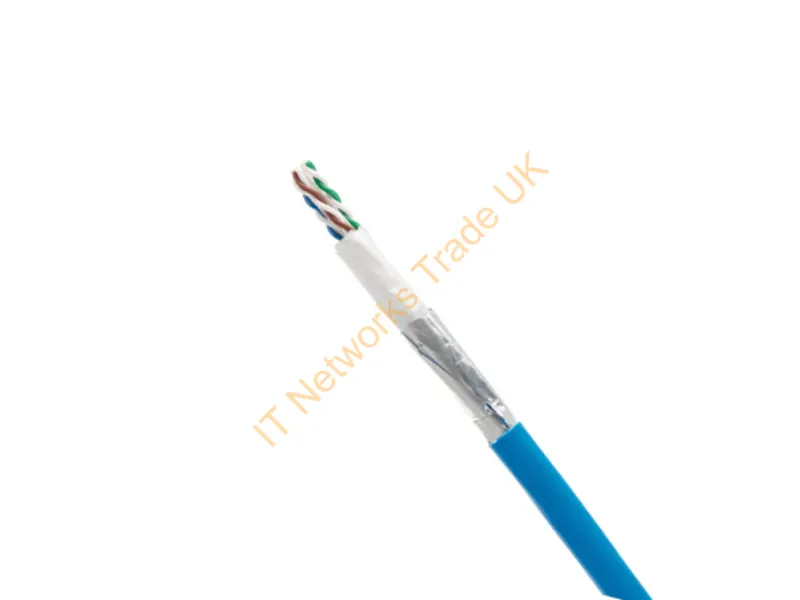 PUR6AM04BU-CG - Panduit Pur6Am04Bu-Cg Networking Cable Blue 12007.9" (305 M) Cat6A U/Utp (Utp)