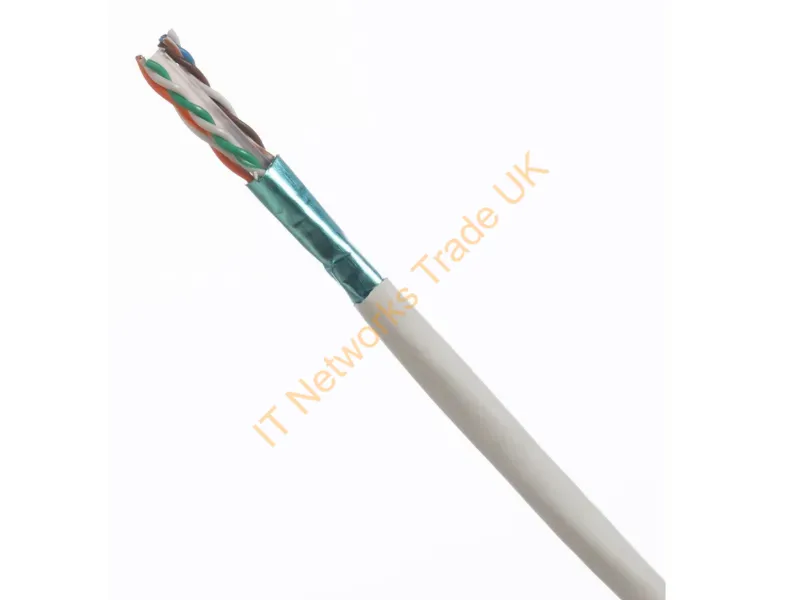 PUR6AS04OR-Z - Panduit Pur6As04Or-Z Networking Cable Orange 12007.9" (305 M) Cat6A U/Utp (Utp)
