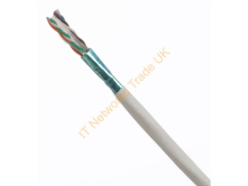 PUR6AS04YL-Z - Panduit Pfp6X04Bu-Ugz Networking Cable Yellow 12007.9" (305 M) Cat6 U/Utp (Utp)