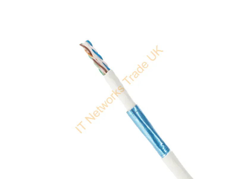 PUR6ASD04BU-CG - Panduit Pur6Asd04Bu-Cg Networking Cable White 12007.9" (305 M) Cat6A U/Utp (Utp)