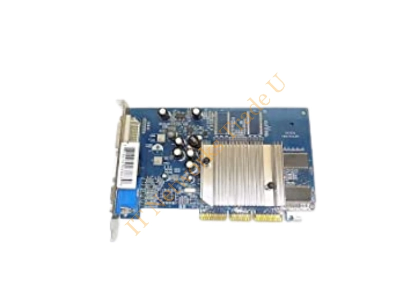 PV-T34K-NA XFX GeForce FX 5200 128MB DDR DVI/ TV Out Video Graphics Card