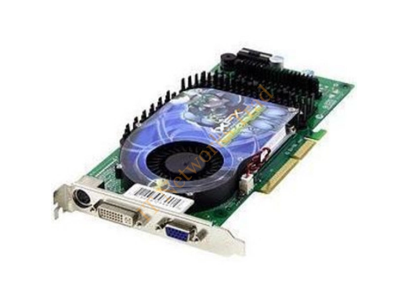 PV-T35K-NA XFX GeForce FX 5900 128MB DDR DVI/ TV Out Video Graphics Card