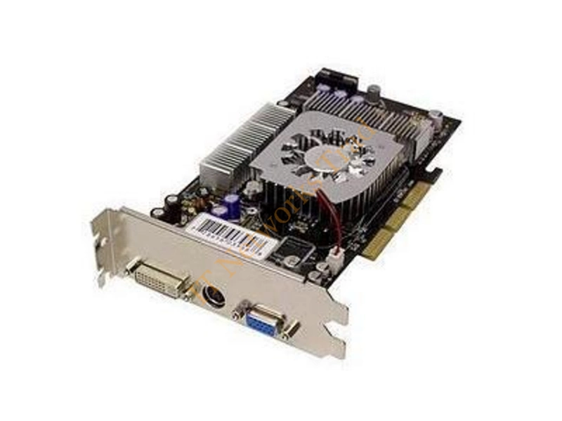 PV-T35L-NA XFX GeForce FX 5900XT 128MB DDR DVI/ TV Out Video Graphics Card