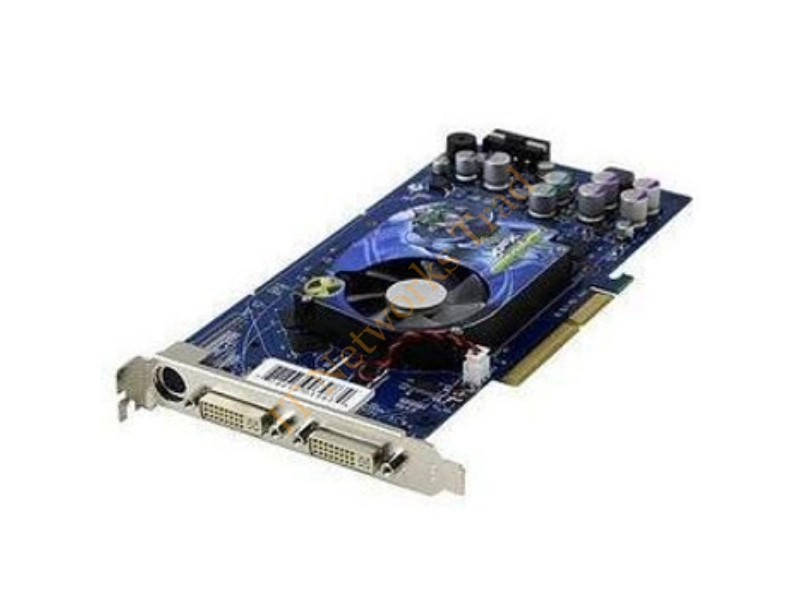 PV-T36F-ND XFX GeForce FX 5700 Ultra 128 MB DDR2 Dual DVI/ VIVO Video Graphics Card