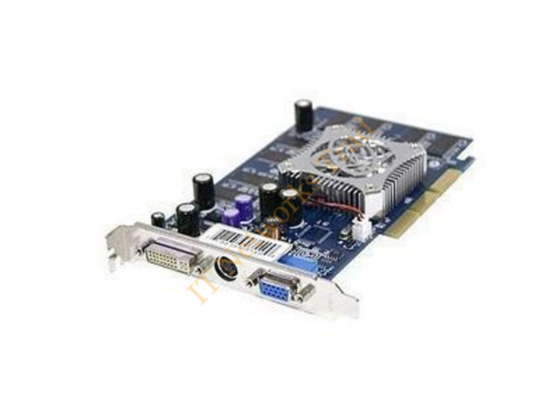 PV-T36L-RA XFX GeForce FX 5700LE 128MB DDR DVI/ TV Out Video Graphics Card