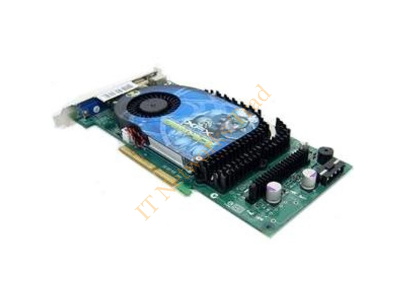 PV-T40A-UA XFX GeForce 6800 GT 256MB DDR3 DVI/ TV Out Video Graphics Card
