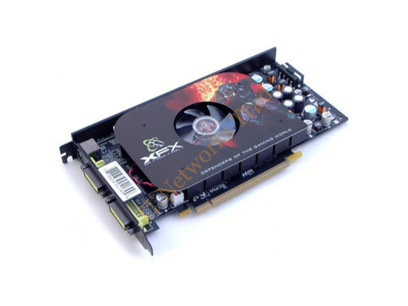 PV-T42E-YDF3 XFX GeForce 6800 XT 512MB 256-Bit PCI Express Video Graphics Card