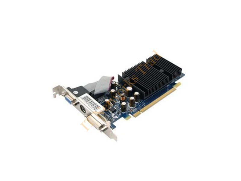 PV-T44D-YANG XFX GeForce 6200 LE 512MB DDR2 AGP Video Graphics Card