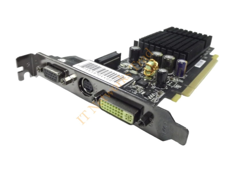 PV-T72S-PANG XFX GeForce 7200 GS TurboCache 128MB Video Graphics Card