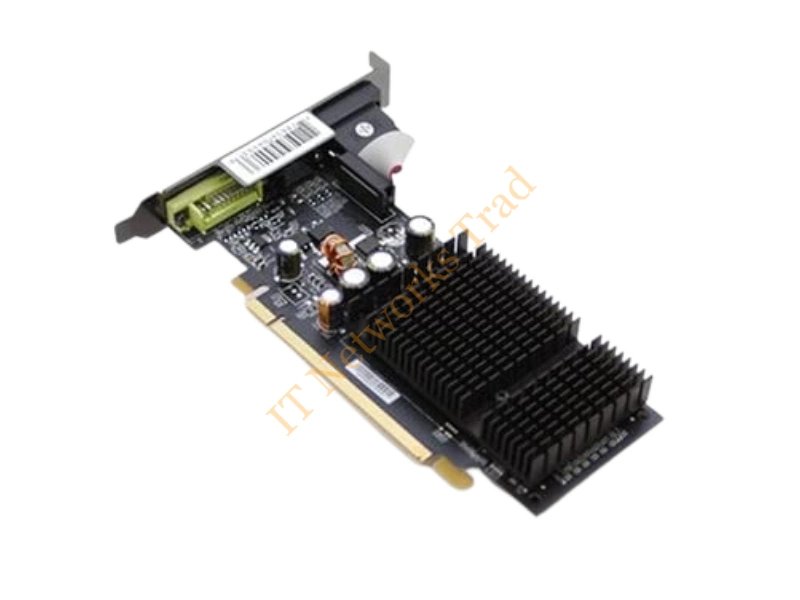 PV-T72S-WANG XFX GeForce 7200GS 512MB 64-Bit GDDR2 PCI Express x16 Low Profile Ready Video Graphics Card