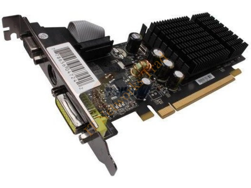 PV-T72S-YANG XFX nVidia GeForce 7200GS 512MB PCI Express DVI/ HDTV Video Graphics Card
