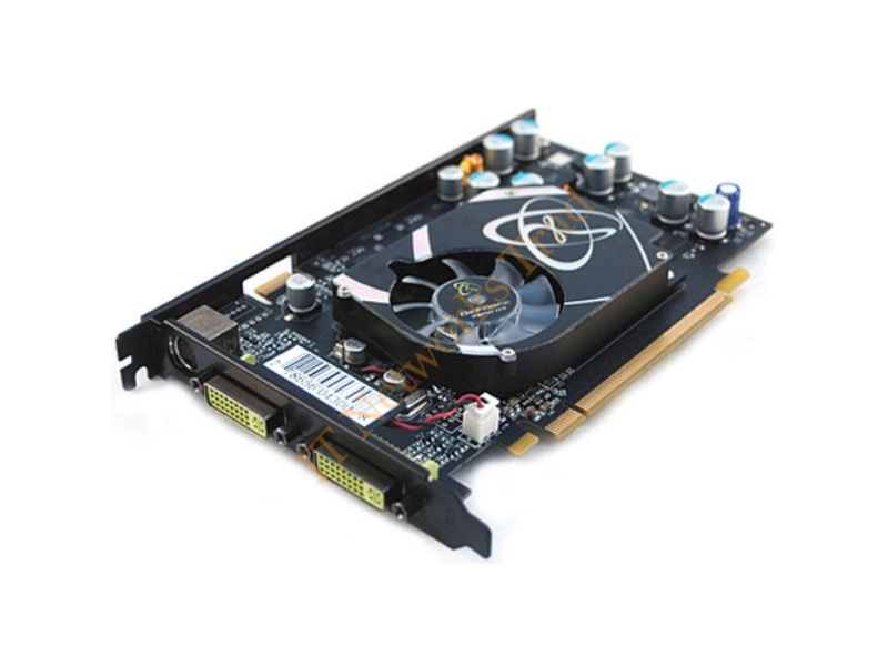 PV-T73G-UGF3 XFX nVidia GeForce 7600GT 256MB 128-Bit DDR3 PCI Express x16 Video Graphics Card
