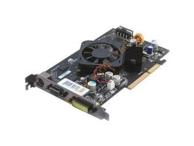 PV-T73K-UAL3 XFX GeForce 7600GS 256MB 128-Bit Video Graphics Card