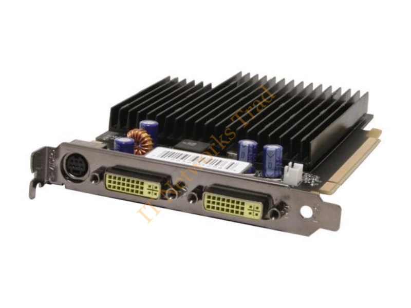 PV-T73P-YDJ3 XFX GeForce 7600GS 512MB 128-Bit GDDR2 PCI Express x16 SLI Support Video Graphics Card