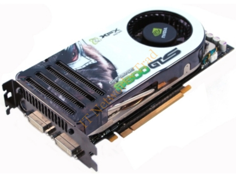 PV-T80F-SHF9 XFX GeForce 8800 GTX 768MB DDR3 PCI Express Video Graphics Card
