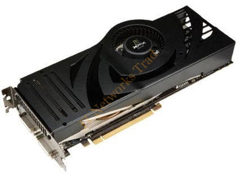 PV-T80U-SHF9 XFX GeForce 8800 Ultra 768MB GDDR3 PCI Express Video Graphics Card