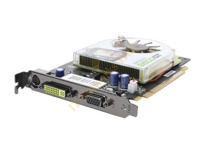 PV-T86J-UAF3 XFX GeForce 8500GT 256MB Video Graphics Card