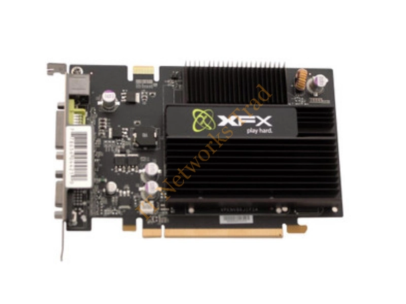 PV-T86J-UAHG XFX GeForce 8500 GT 256MB DDR2 PCI Express Video Graphics Card