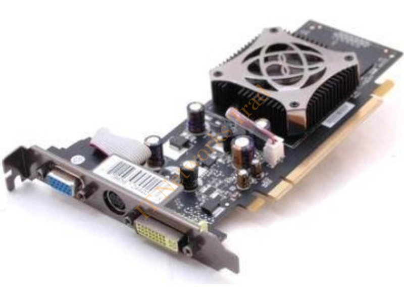 PV-T86S-YAFG XFX GeForce 8400 GS 512MB DDR2 PCI Express Video Graphics Card