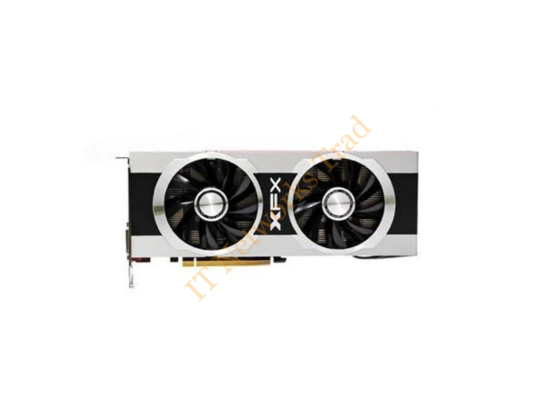 PV-T88S-FDFU XFX GeForce 8800 GS 384MB 192-Bit GDDR3 PCI Express 2.0 x16 HDCP Ready SLI Support Video Graphics Card