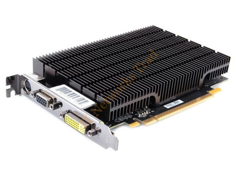 PV-T94G-YHH2 XFX GeForce 9400 GT 512MB 64-Bit DDR2 PCI Express 2.0 x16 HDCP Ready Video Graphics Card