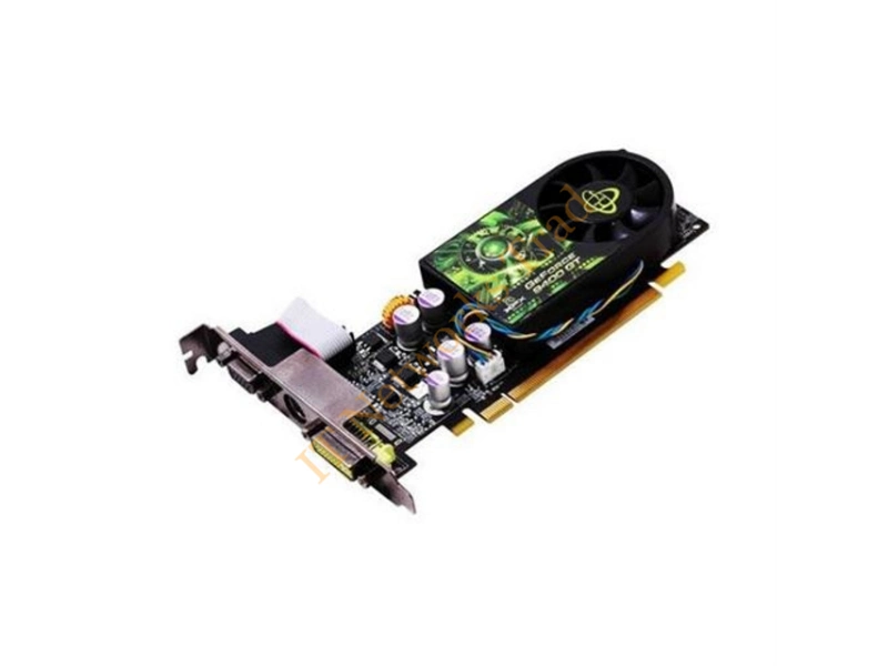 PV-T94G-ZAFG XFX GeForce 9400 GT 1GB 128-Bit DDR2 PCI Express x16 DVI Video Graphics Card