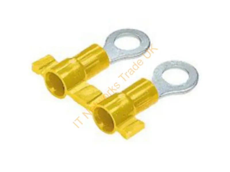 PV10-10RB-2K - Panduit Pv10-10Rb-2K Electric Wire Connector 2000 Pc(S)