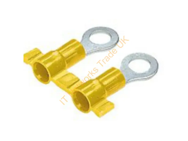 PV10-14RB-2K - Panduit Pv10-14Rb-2K Electric Wire Connector 2000 Pc(S)