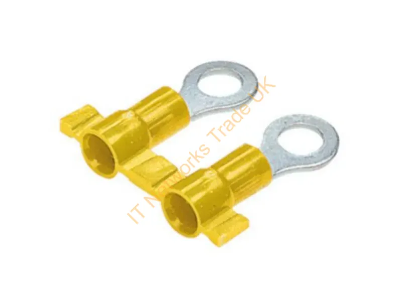 PV10-38RB-2K - Panduit Pv10-38Rb-2K Electric Wire Connector 2000 Pc(S)
