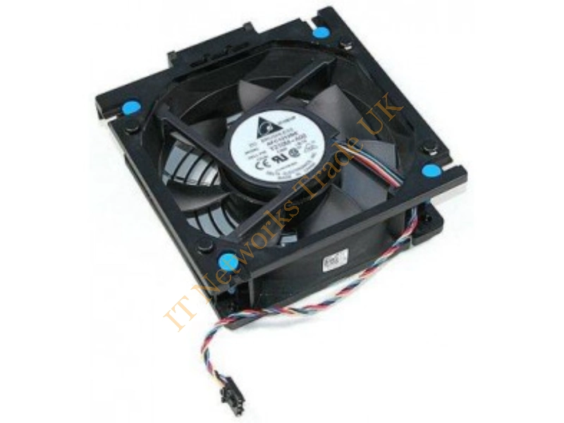 PV123812DSPF01 Dell Brushless Fan Dc12v 0.90a 4-wire 120x38mm for Optiplex GX Series Cooling Fan