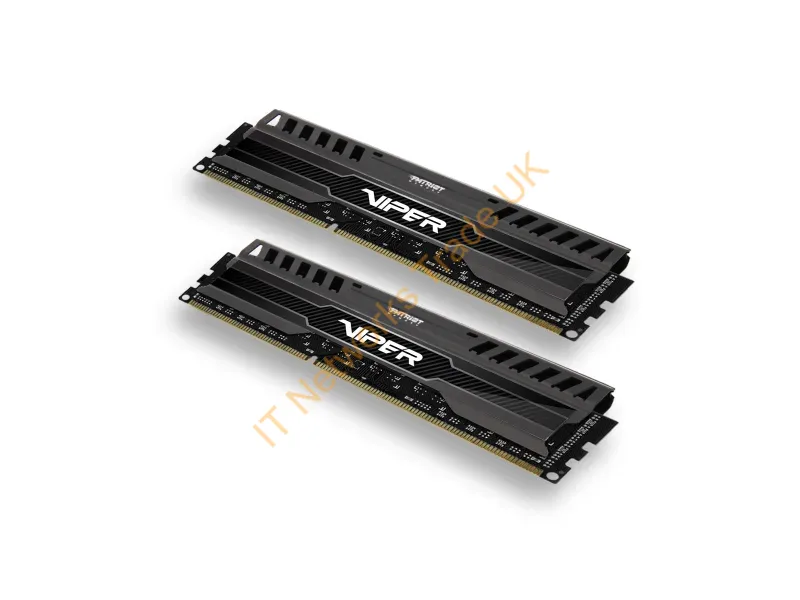 PV316G160C9K - Patriot Memory 16Gb (2 X 8Gb) Pc3-12800 (1600Mhz) Kit Memory Module 2 X 8 Gb Ddr3 240-Pin Dimm