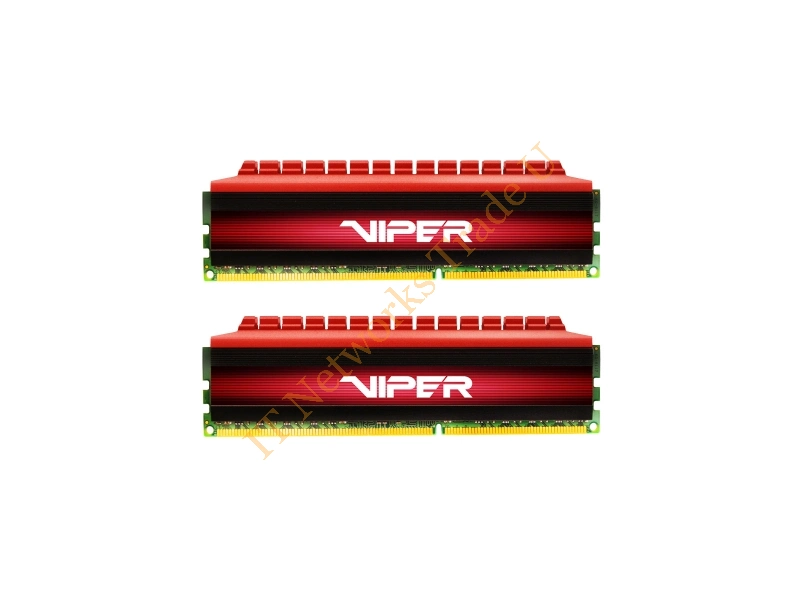 PV416G320C6K - Patriot Memory 16GB DDR4 3200MHz 16GB DDR4 3200MHz memory module