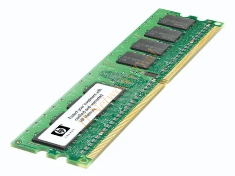 PV940AR HP 512MB DDR2-667MHz PC2-5300 ECC Unbuffered CL5 240-Pin DIMM Single Rank Memory Module Server Memory