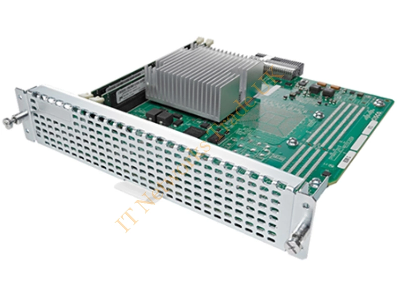 PVDM3-128-RF Cisco 128-Channel High-Density Packet Voice and Video Digital Signal Processor Module voice DSP module Network Module
