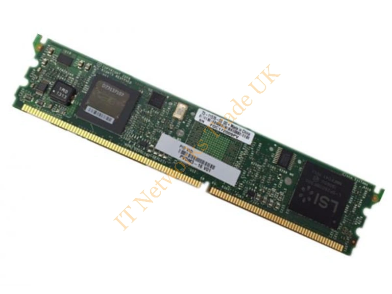 Cisco Systems 16 Channel High-Density Voice & Video DSP Module Spare Networking Accessory