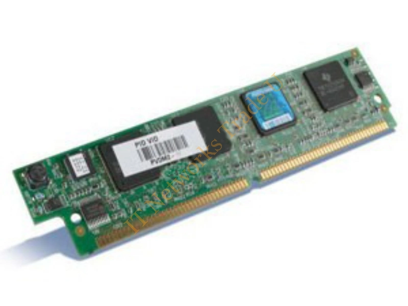 PVDM3-64= - Cisco PVDM3-64= voice network module