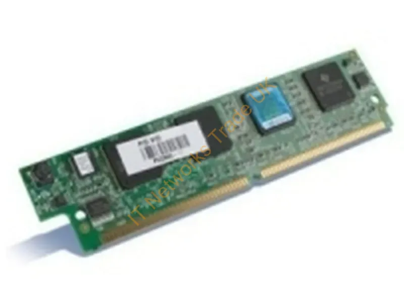 PVDM3-64-RF Cisco 64-Channel High-Density Packet Voice and Video Digital Signal Processor Module voice DSP module Networking Accessory