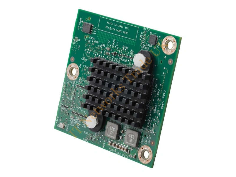 PVDM4-32U256 Cisco PVDM4 32-Channel to 256-Channel Voice Digital Signal Processor Upgrade Networking Accessory