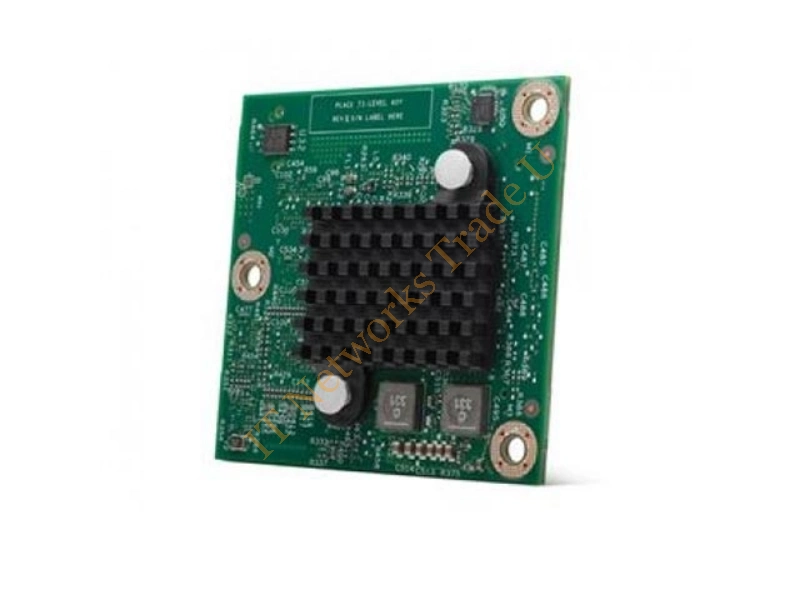 PVDM4-32U64 Cisco PVDM4 32-channel to 64-channel Factory Unlock Voice Module Networking Accessory