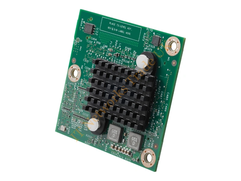 Cisco Systems 64 CH DSP Module Networking Accessory